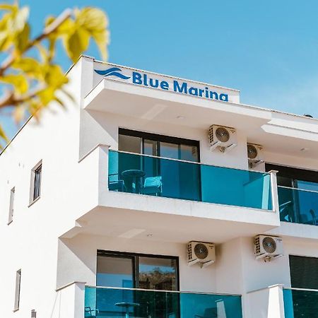 Blue Marina Apartments Exteriér fotografie