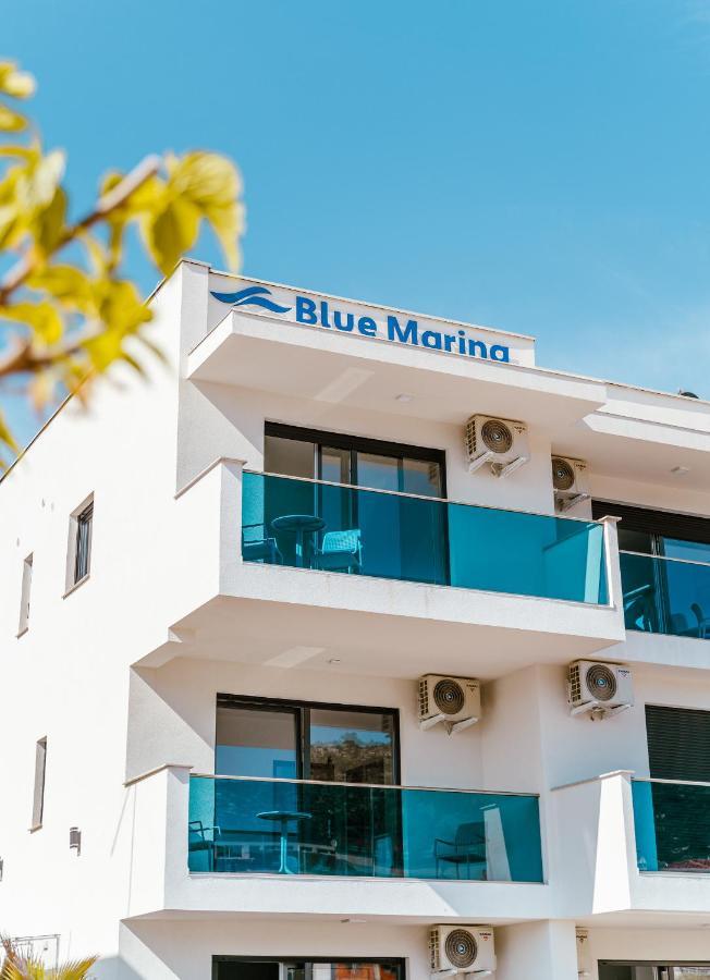 Blue Marina Apartments Exteriér fotografie